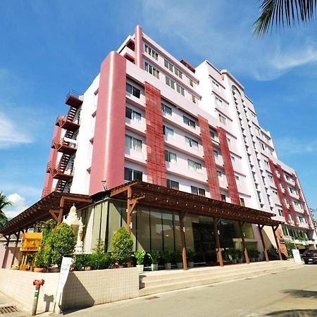 Mayflower Grande Hotel Τσιάνγκ Μάι Εξωτερικό φωτογραφία