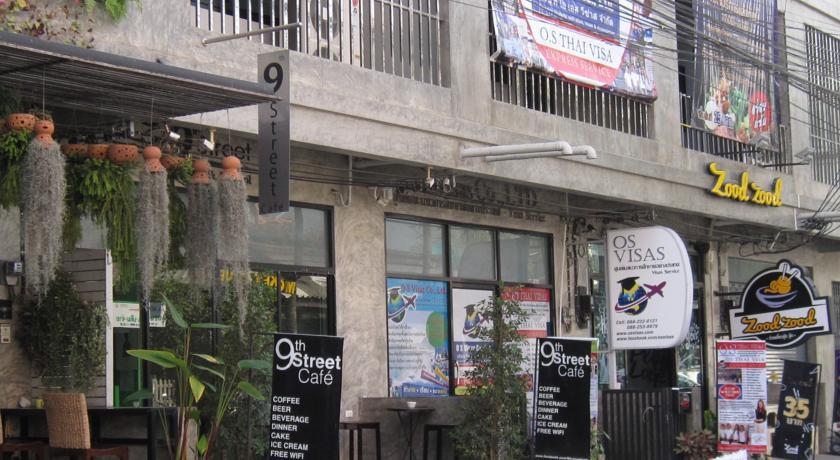 Mayflower Grande Hotel Τσιάνγκ Μάι Εξωτερικό φωτογραφία
