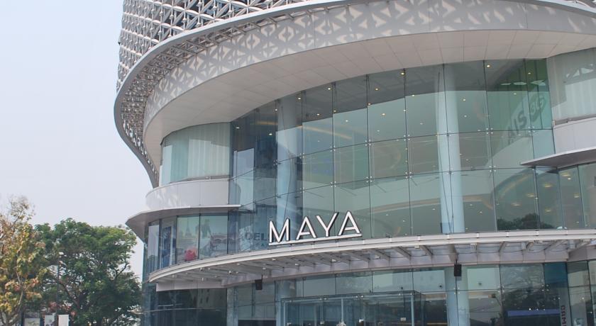 Mayflower Grande Hotel Τσιάνγκ Μάι Εξωτερικό φωτογραφία