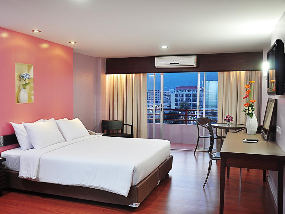 Mayflower Grande Hotel Τσιάνγκ Μάι Εξωτερικό φωτογραφία
