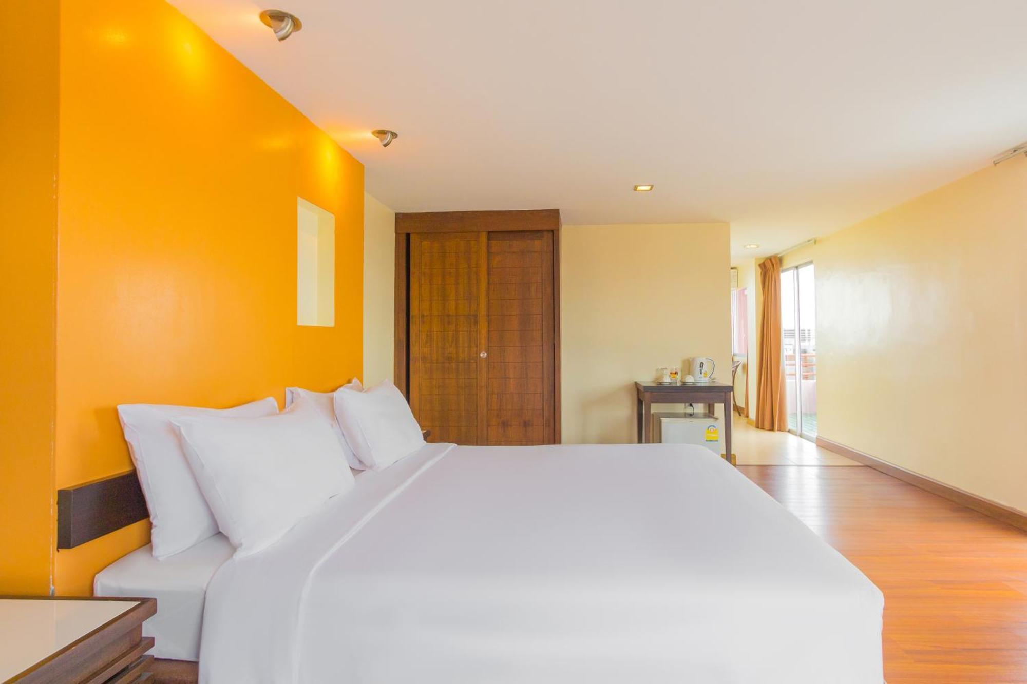 Mayflower Grande Hotel Τσιάνγκ Μάι Εξωτερικό φωτογραφία