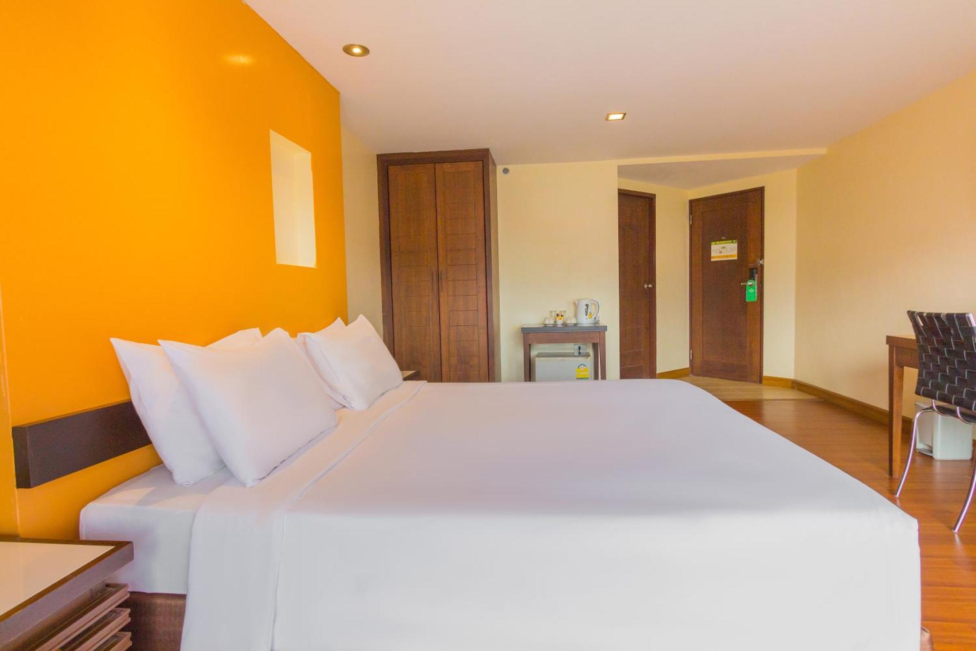 Mayflower Grande Hotel Τσιάνγκ Μάι Εξωτερικό φωτογραφία