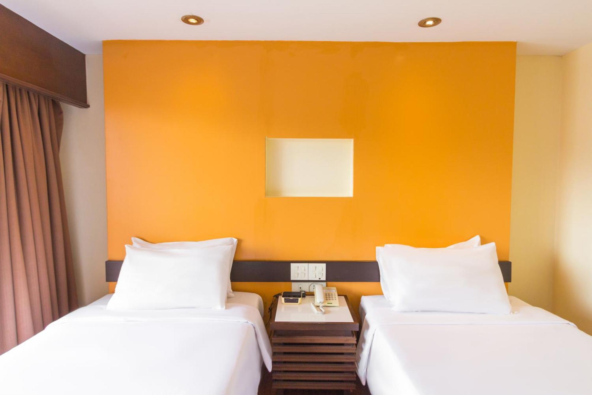 Mayflower Grande Hotel Τσιάνγκ Μάι Εξωτερικό φωτογραφία
