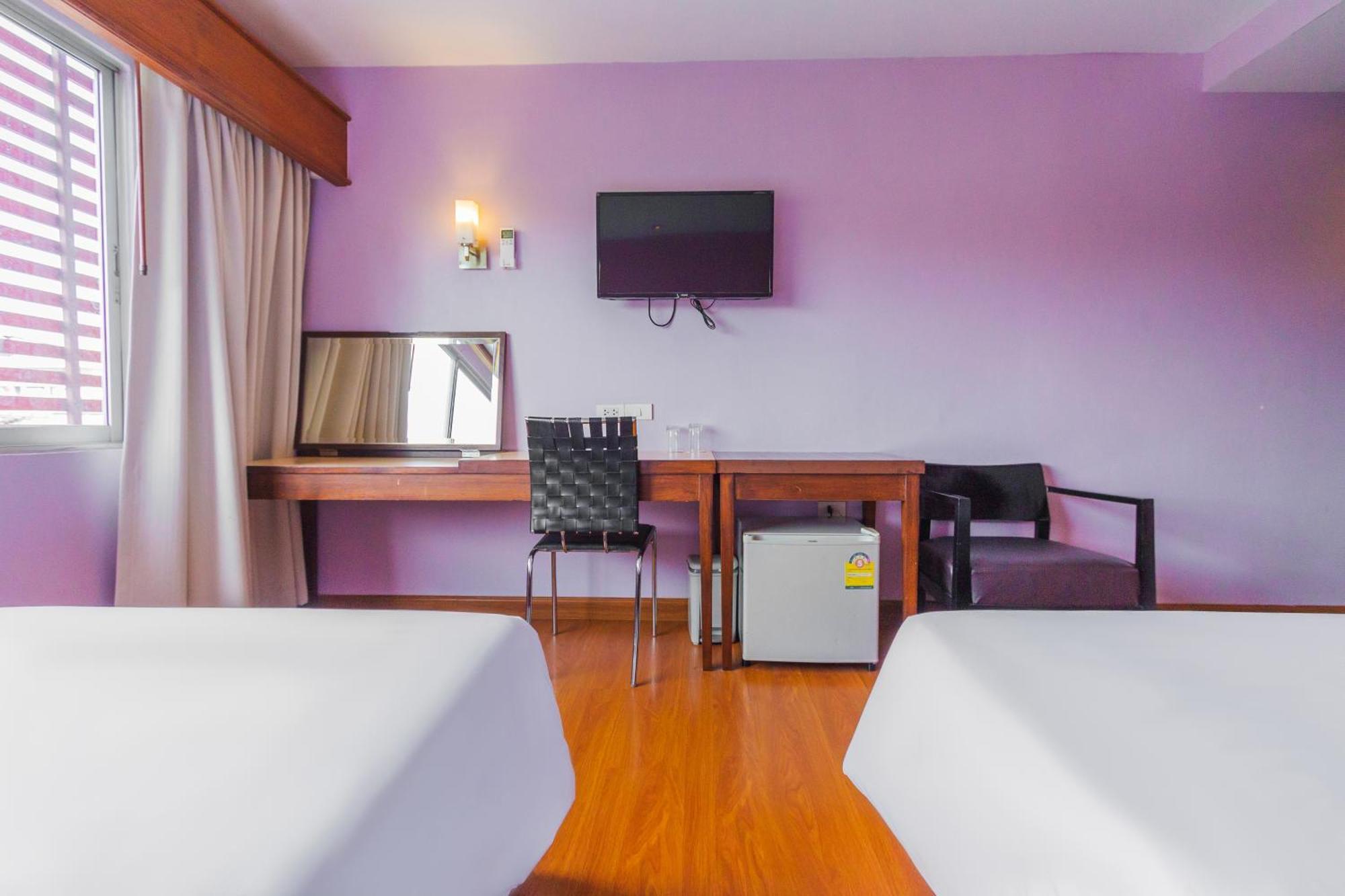 Mayflower Grande Hotel Τσιάνγκ Μάι Εξωτερικό φωτογραφία