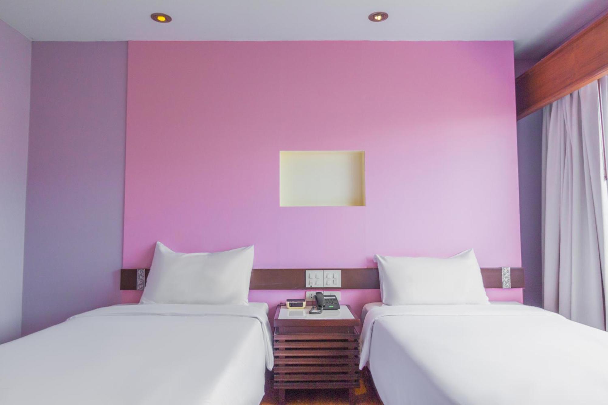 Mayflower Grande Hotel Τσιάνγκ Μάι Εξωτερικό φωτογραφία