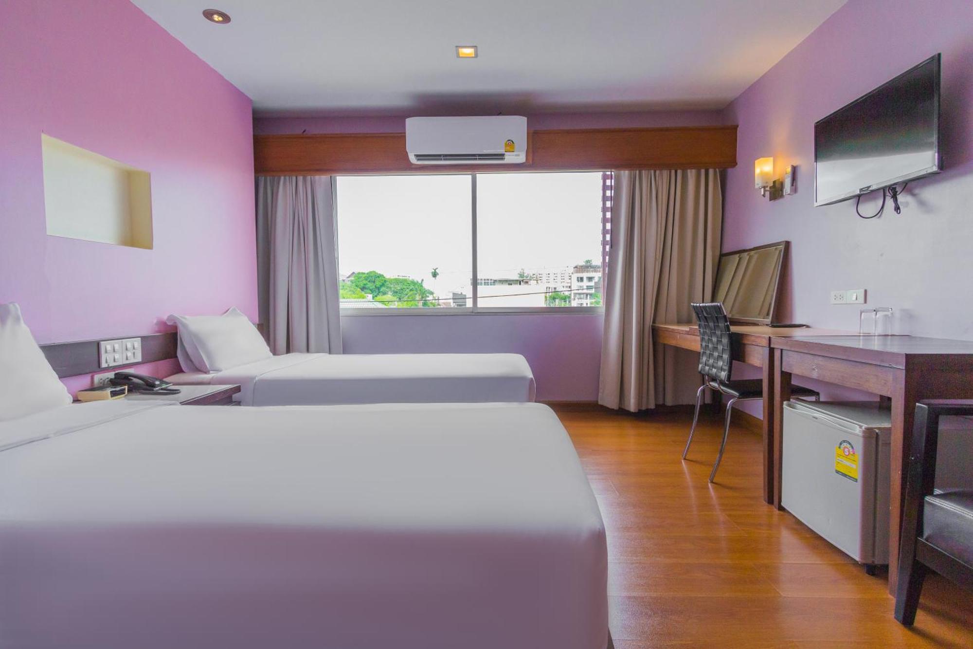 Mayflower Grande Hotel Τσιάνγκ Μάι Εξωτερικό φωτογραφία