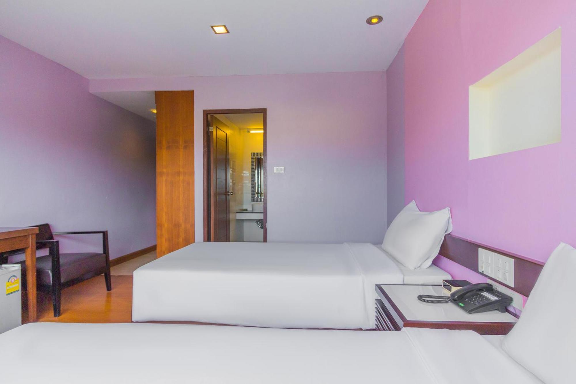 Mayflower Grande Hotel Τσιάνγκ Μάι Εξωτερικό φωτογραφία