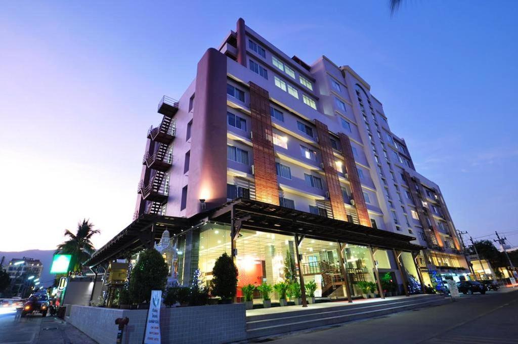 Mayflower Grande Hotel Τσιάνγκ Μάι Εξωτερικό φωτογραφία